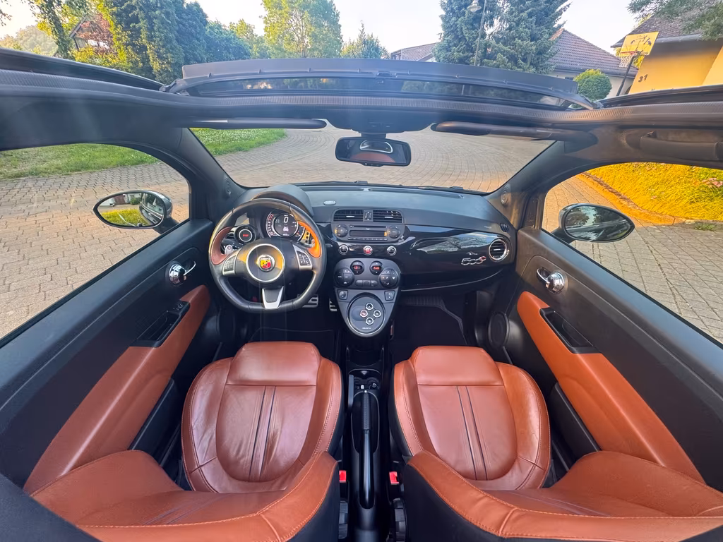 Abarth 595C