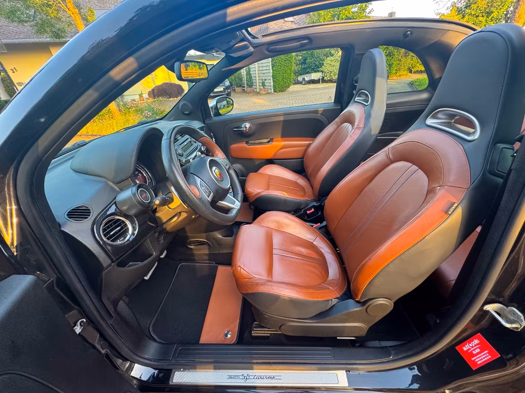 Abarth 595C