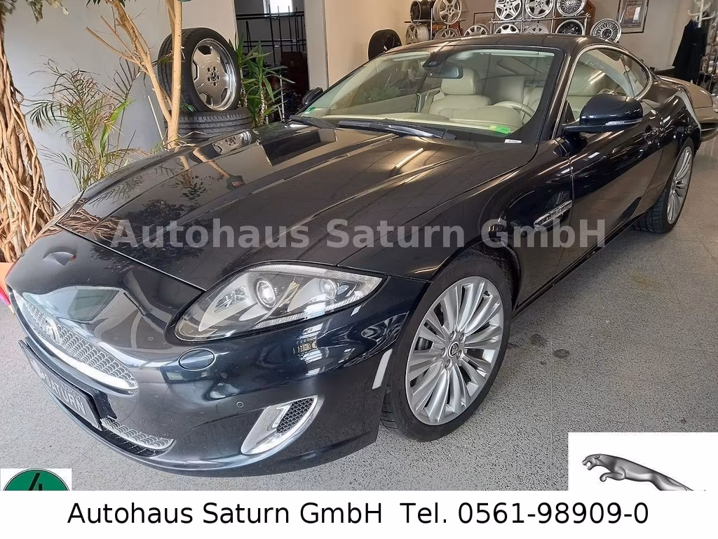 Jaguar XK