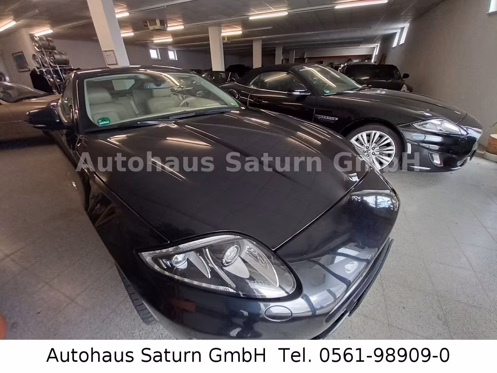 Jaguar XK
