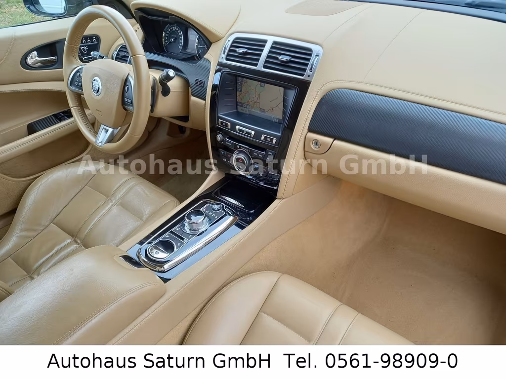 Jaguar XK
