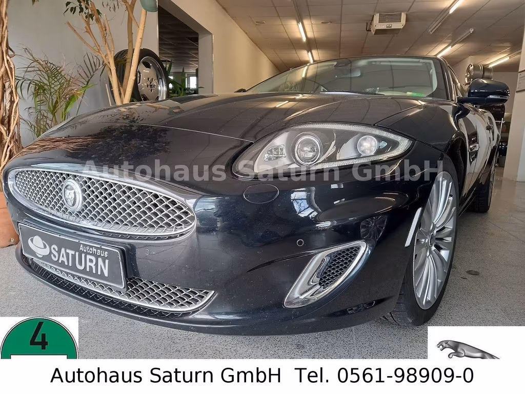 Jaguar XK