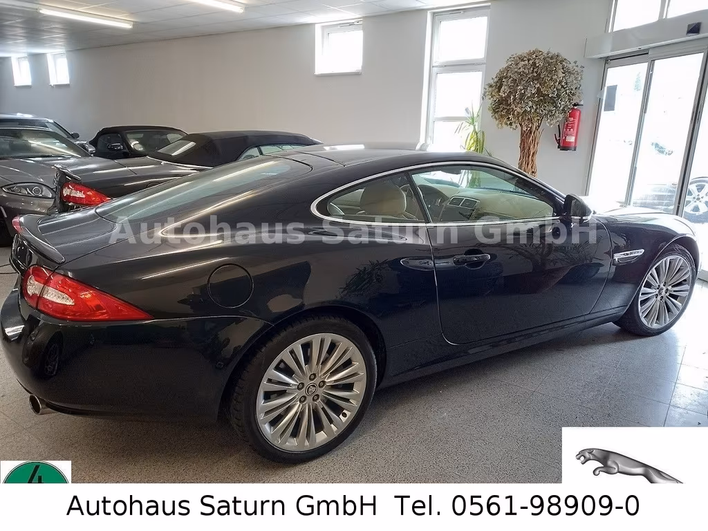 Jaguar XK