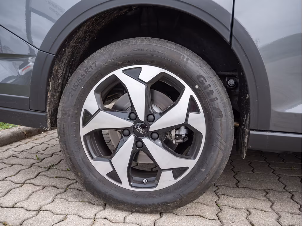 Ford Grand Tourneo
