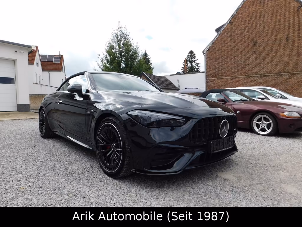 Mercedes-Benz CLE 53 AMG