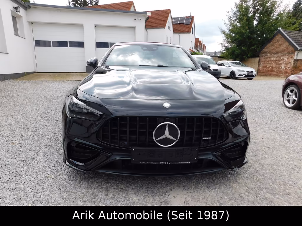 Mercedes-Benz CLE 53 AMG