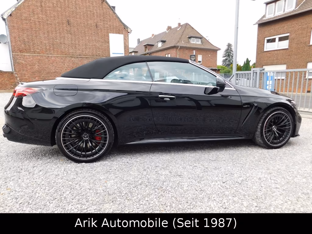 Mercedes-Benz CLE 53 AMG