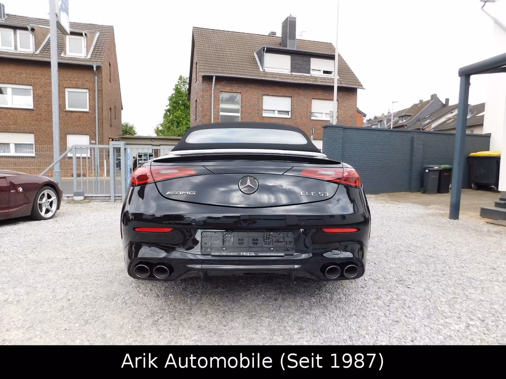 Mercedes-Benz CLE 53 AMG