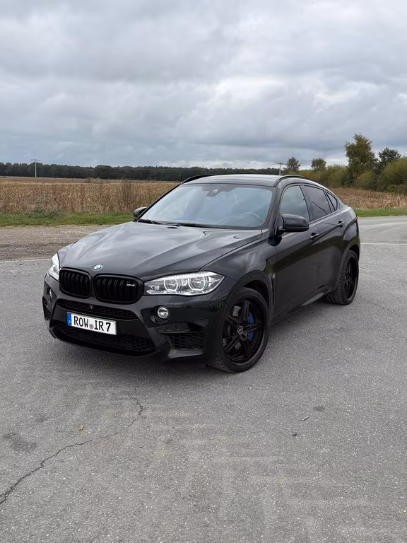BMW X6 M