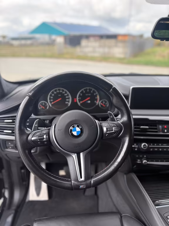 BMW X6 M