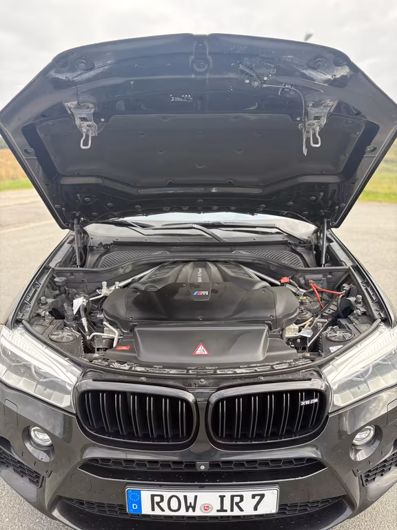 BMW X6 M