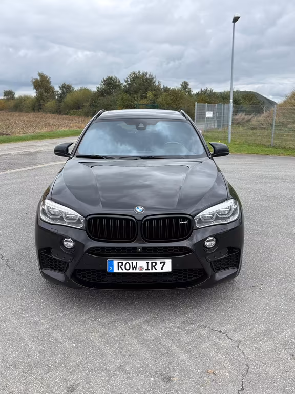 BMW X6 M