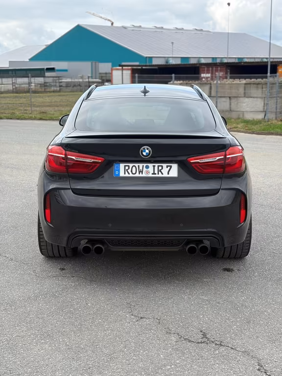 BMW X6 M