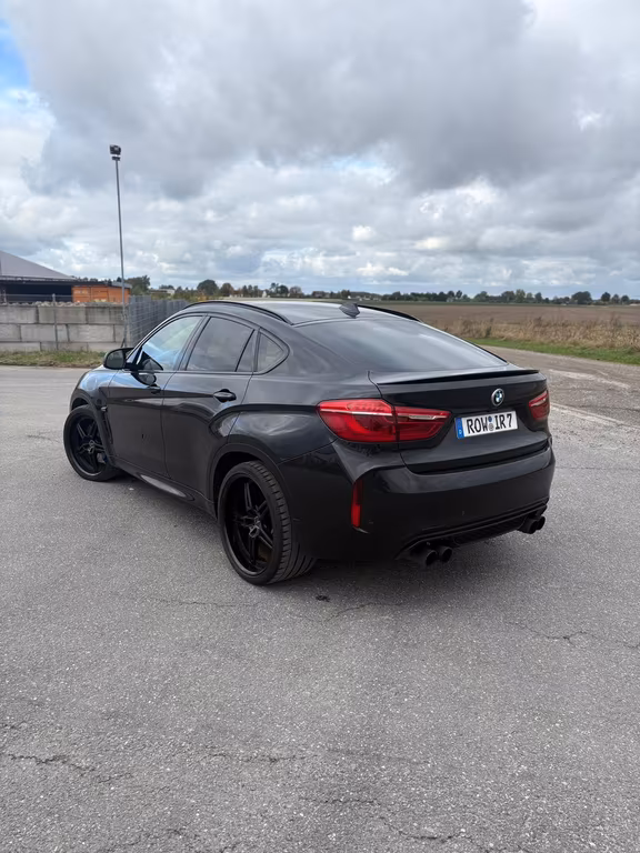 BMW X6 M