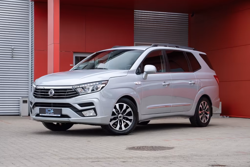 Ssangyong Rodius