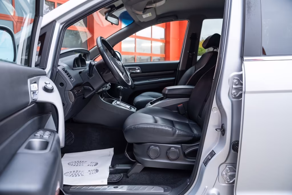 Ssangyong Rodius