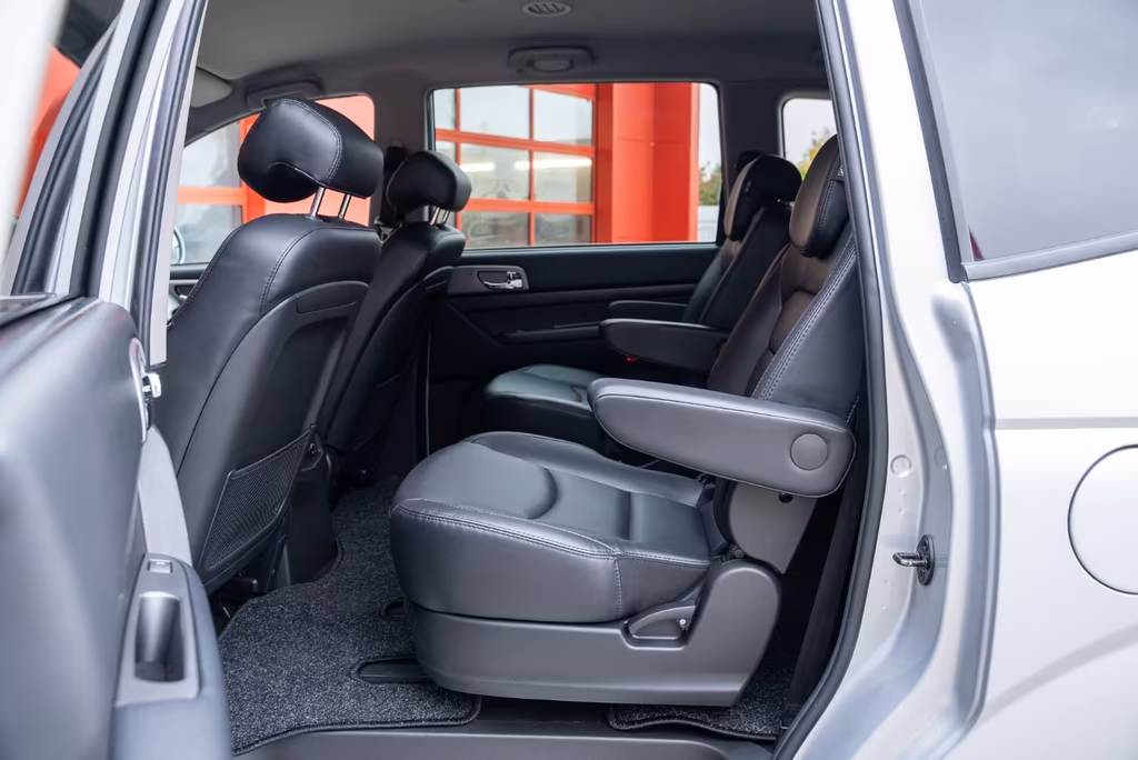 Ssangyong Rodius