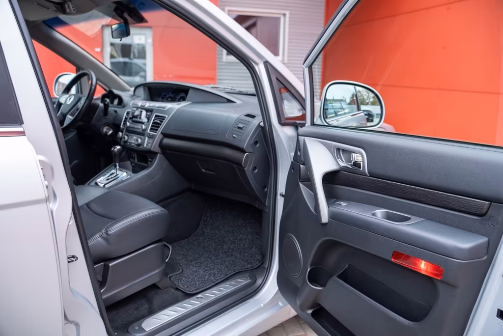 Ssangyong Rodius