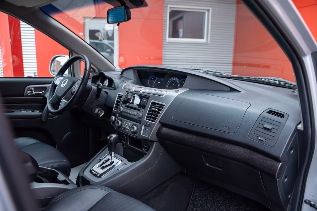 Ssangyong Rodius