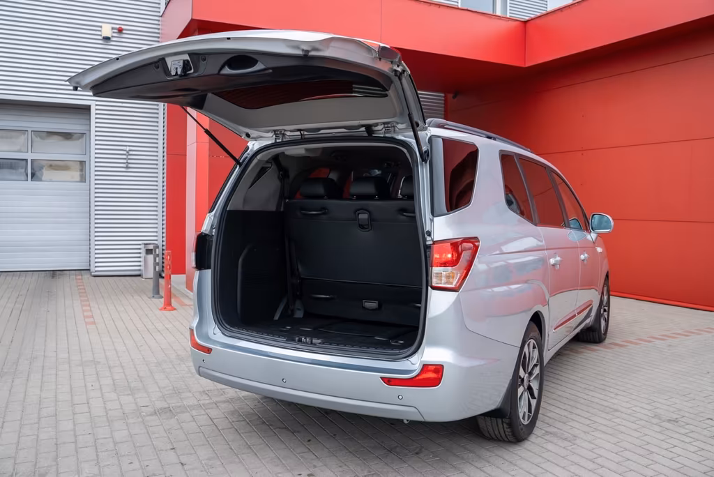 Ssangyong Rodius