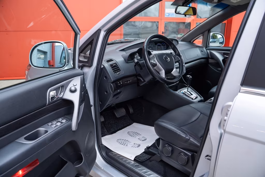 Ssangyong Rodius