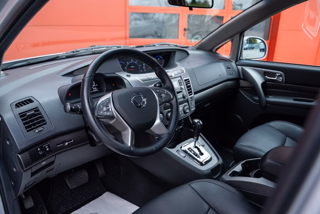 Ssangyong Rodius