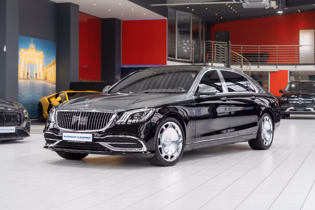 Mercedes-Benz S 560