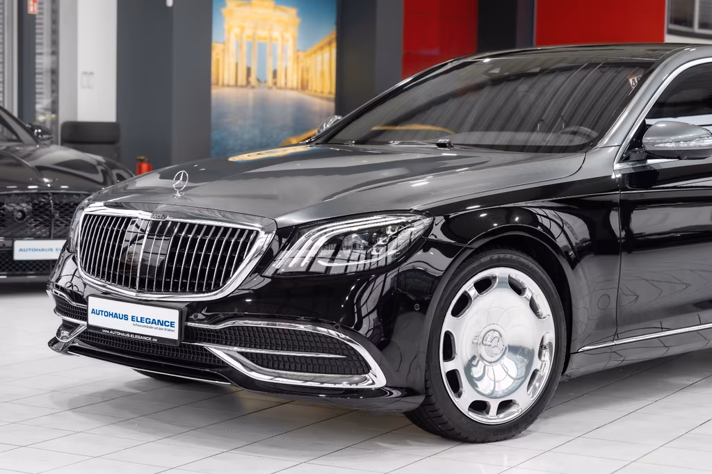 Mercedes-Benz S 560