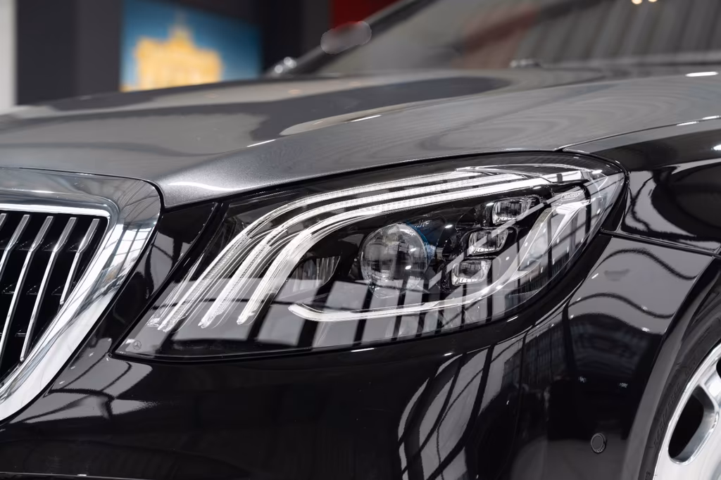 Mercedes-Benz S 560