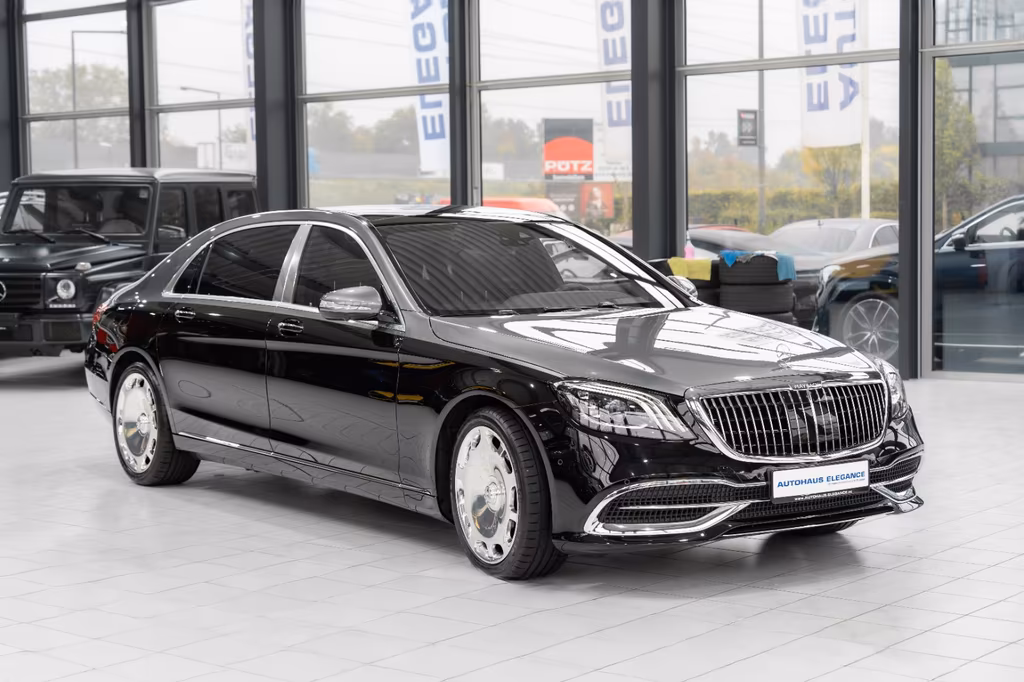 Mercedes-Benz S 560