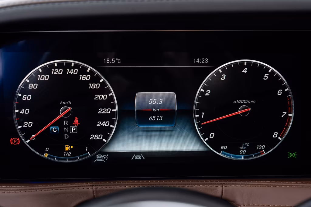Mercedes-Benz S 560