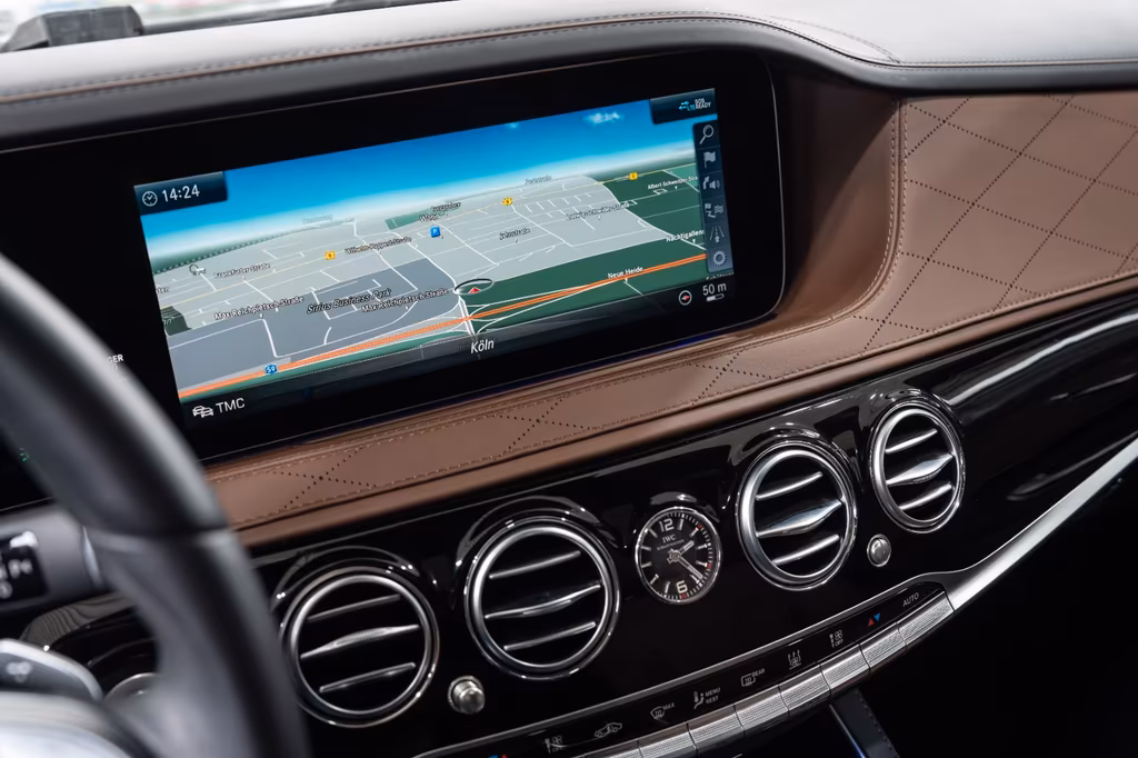 Mercedes-Benz S 560