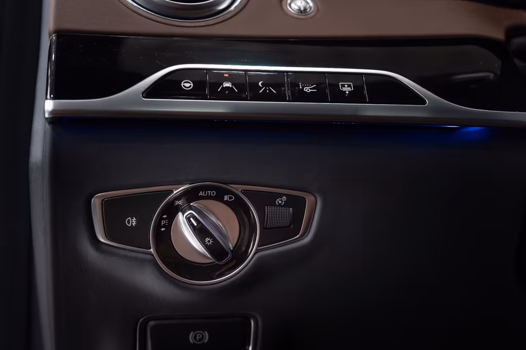 Mercedes-Benz S 560