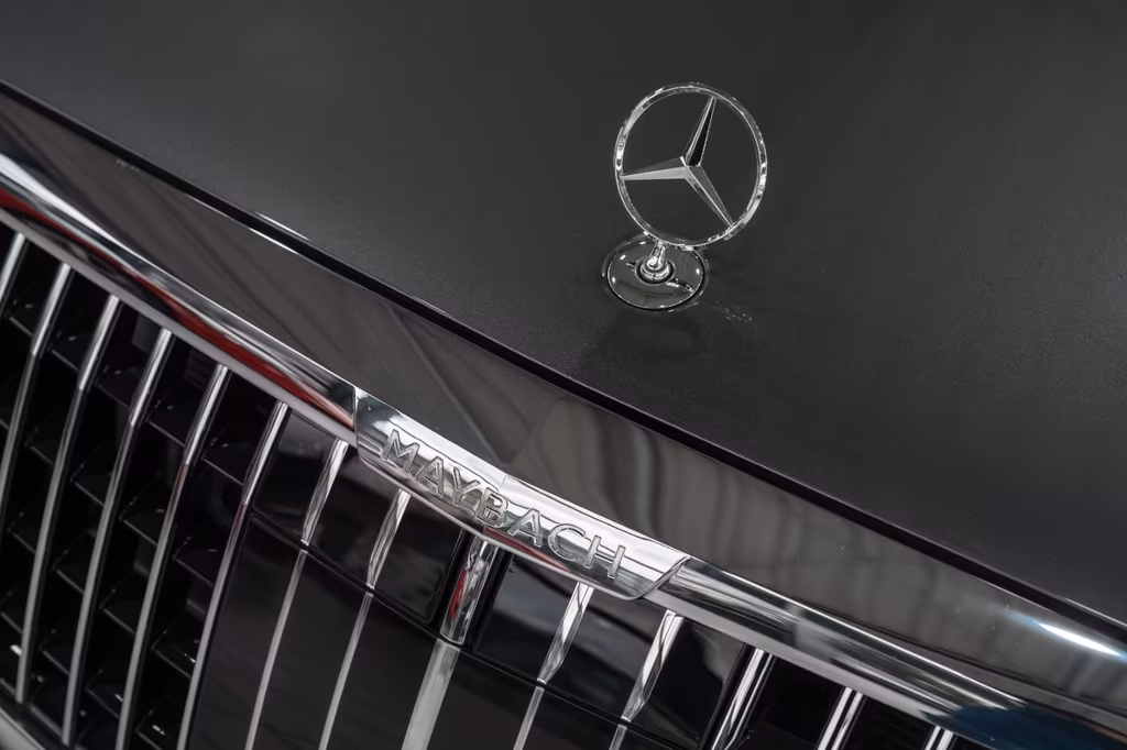 Mercedes-Benz S 560