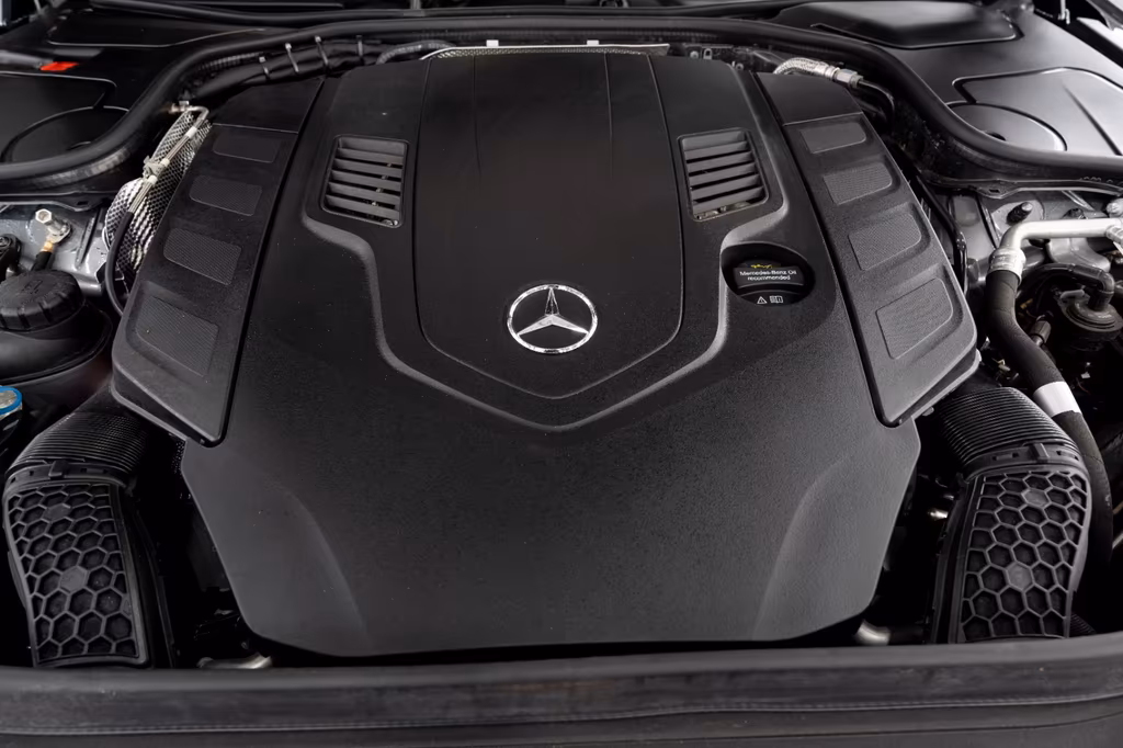 Mercedes-Benz S 560