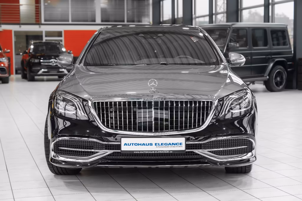 Mercedes-Benz S 560