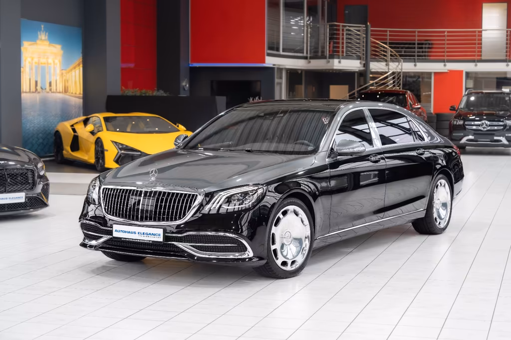 Mercedes-Benz S 560