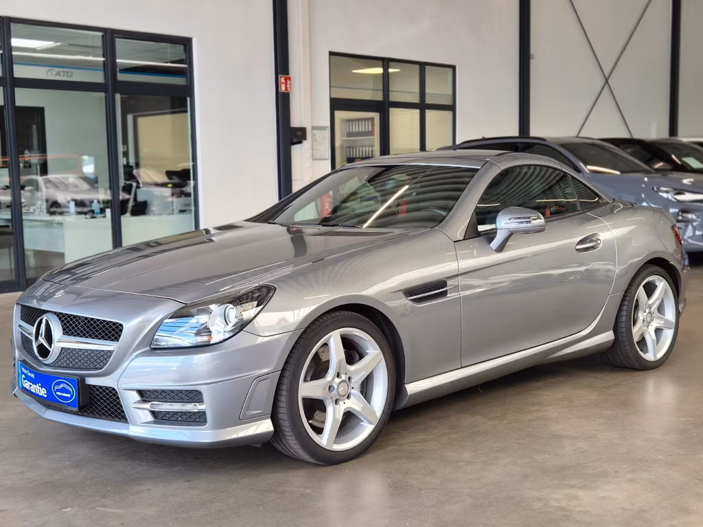 Mercedes-Benz SLK 350