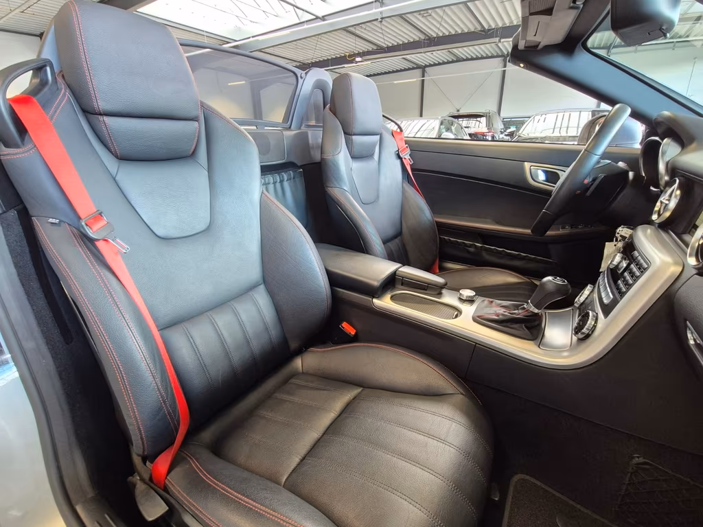 Mercedes-Benz SLK 350