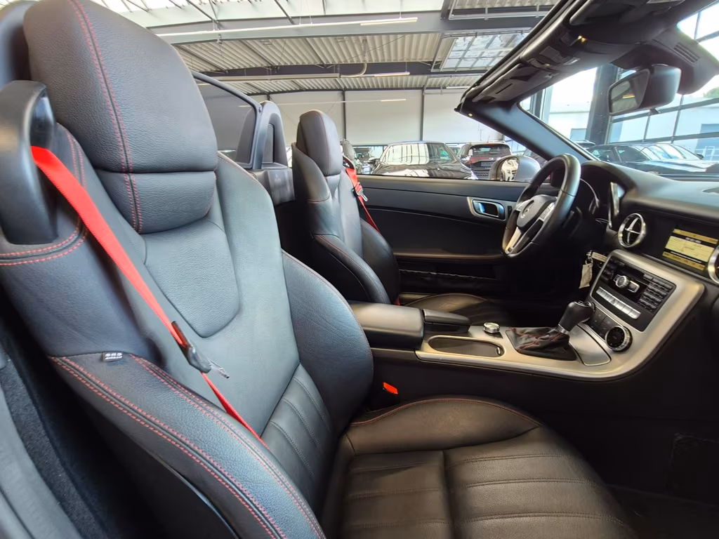 Mercedes-Benz SLK 350