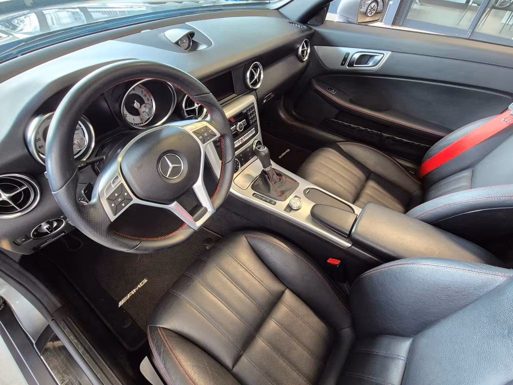 Mercedes-Benz SLK 350