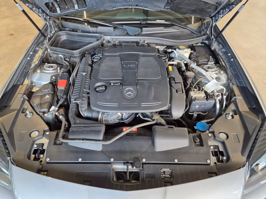 Mercedes-Benz SLK 350