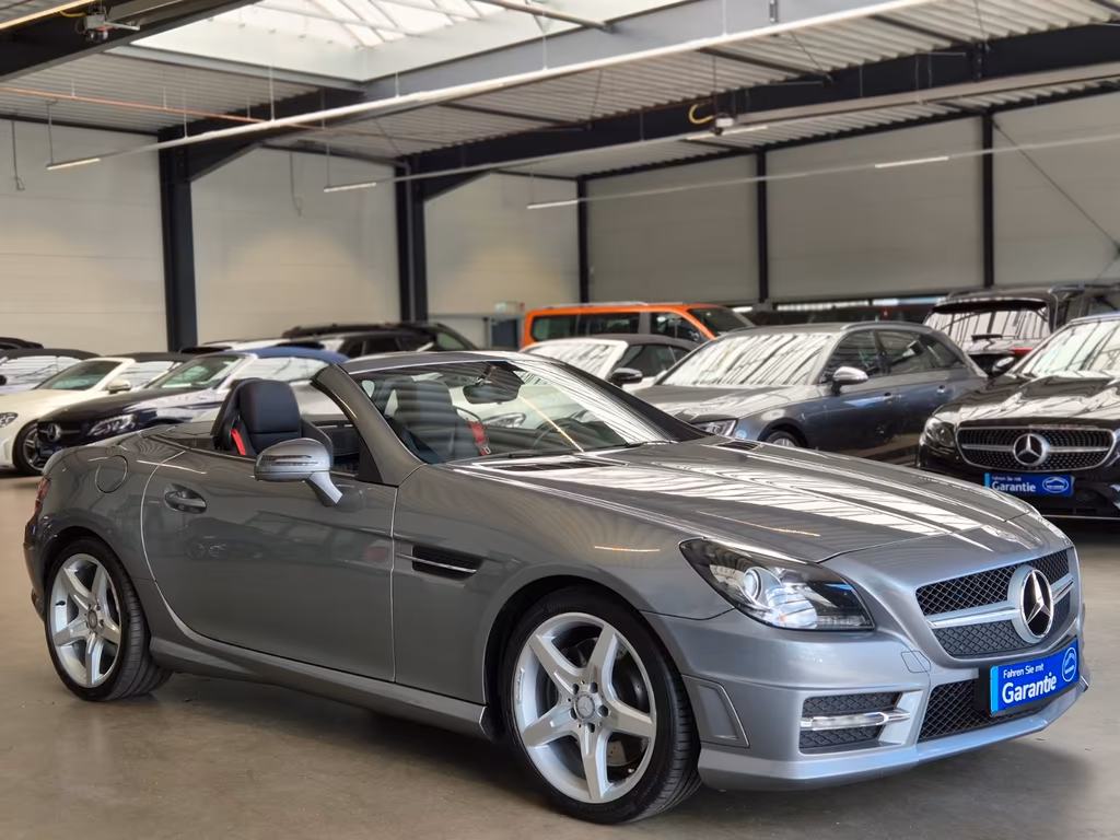 Mercedes-Benz SLK 350
