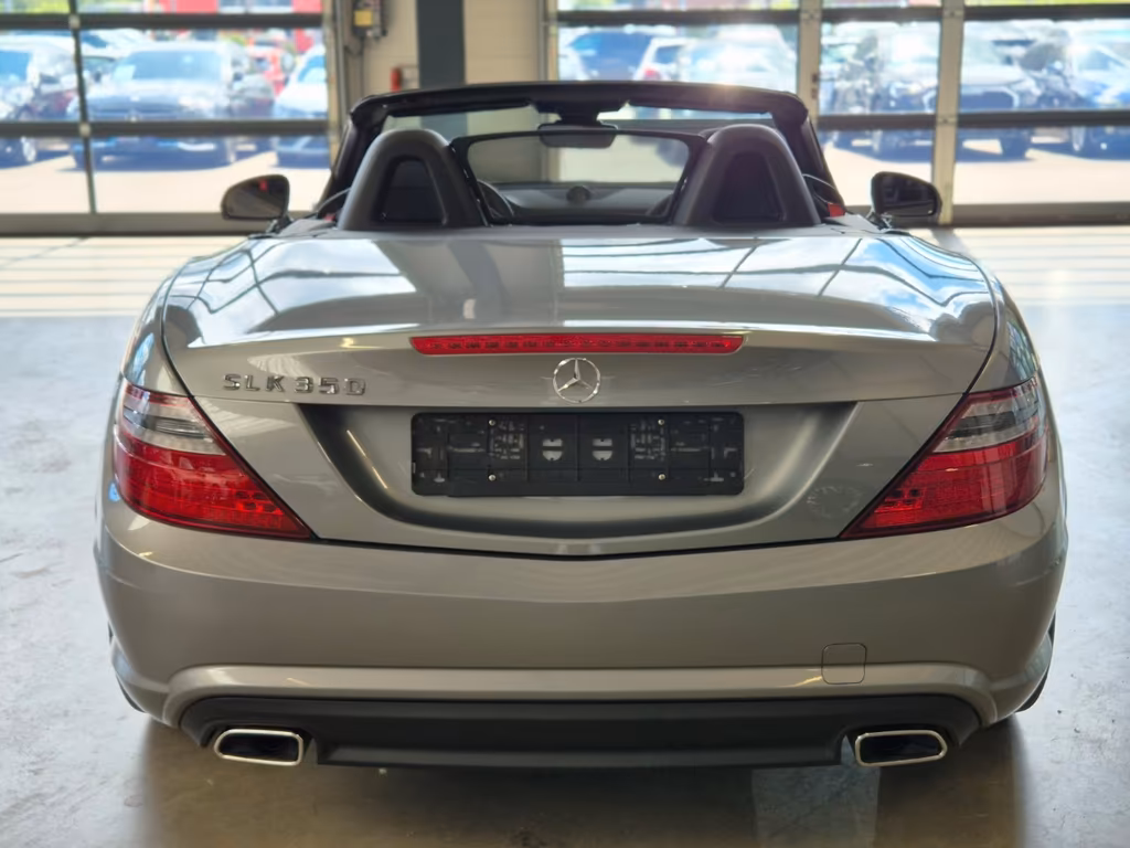 Mercedes-Benz SLK 350
