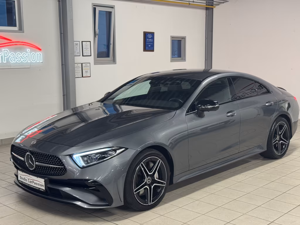 Mercedes-Benz CLS 300