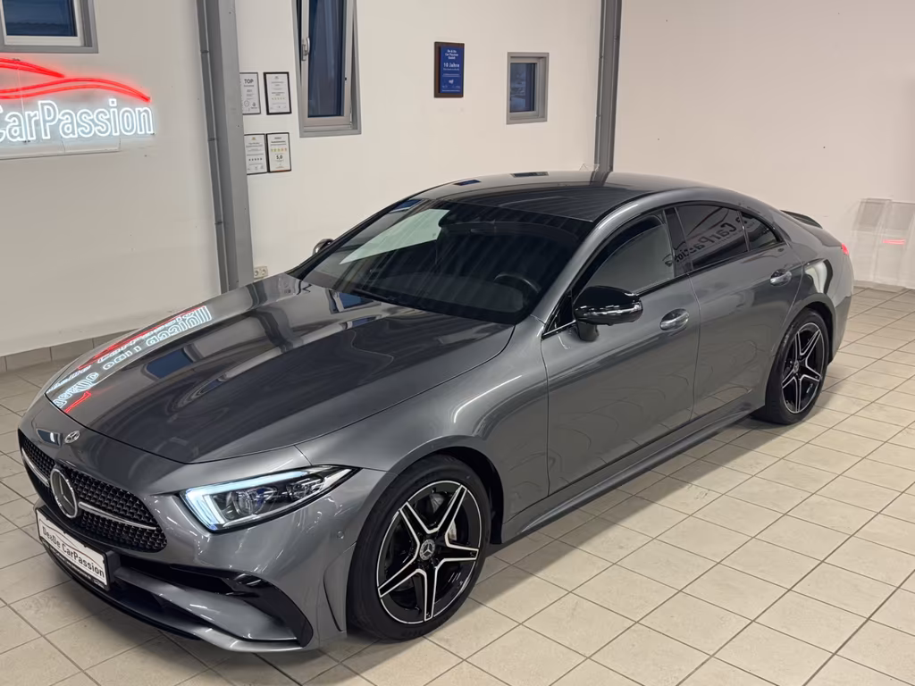 Mercedes-Benz CLS 300
