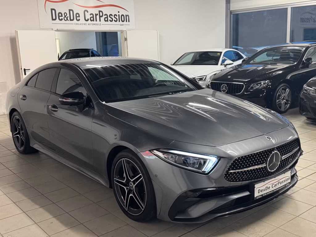 Mercedes-Benz CLS 300