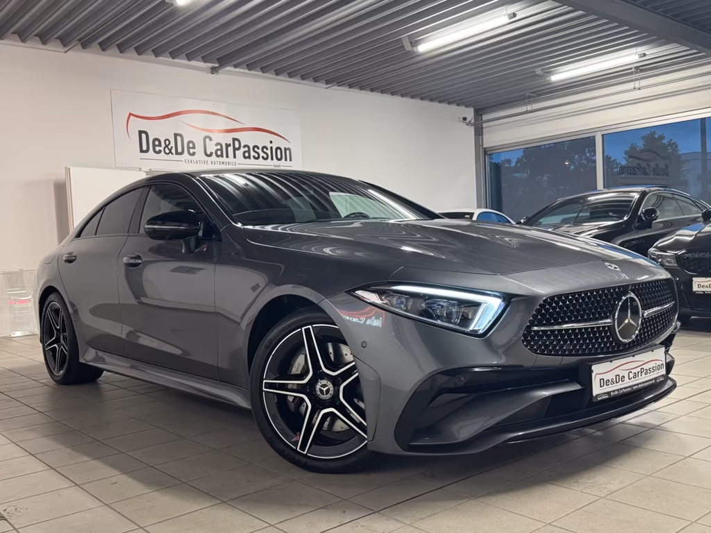 Mercedes-Benz CLS 300