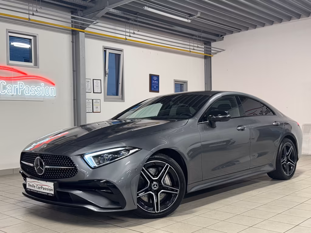 Mercedes-Benz CLS 300