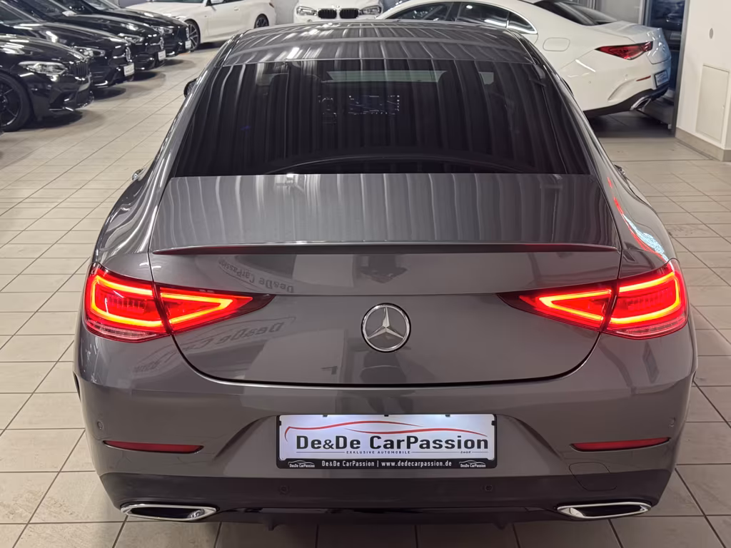 Mercedes-Benz CLS 300